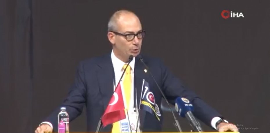 Fenerbahçe Kulübü’nden istifa edenler tekrar üye olamayacak