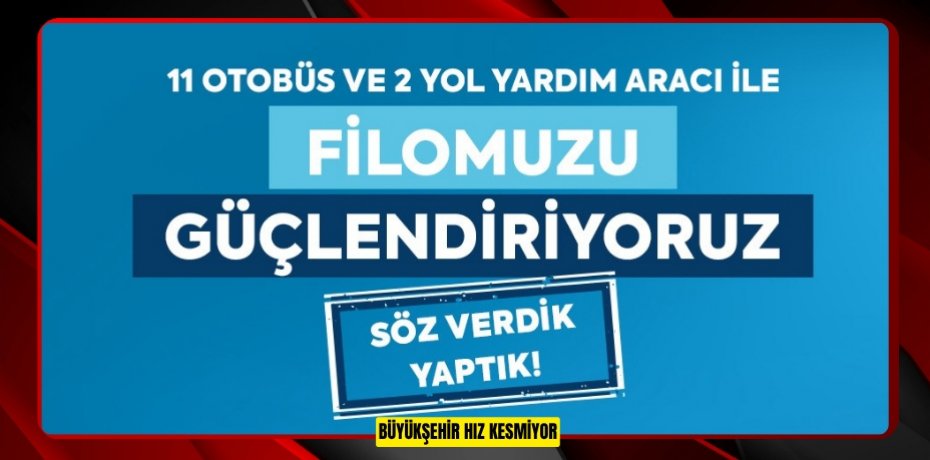 BÜYÜKŞEHİR HIZ KESMİYOR