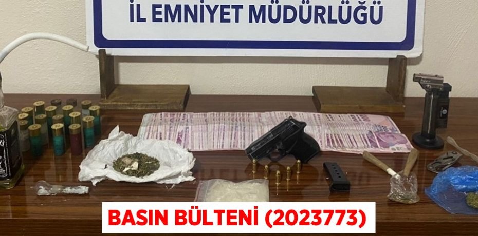 Basın Bülteni (2023773)