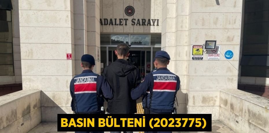 Basın Bülteni (2023775)