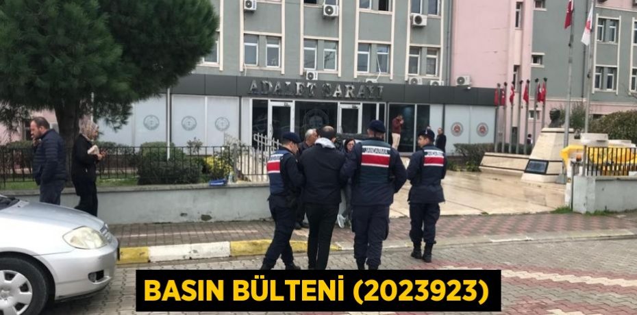 Basın Bülteni (2023923)