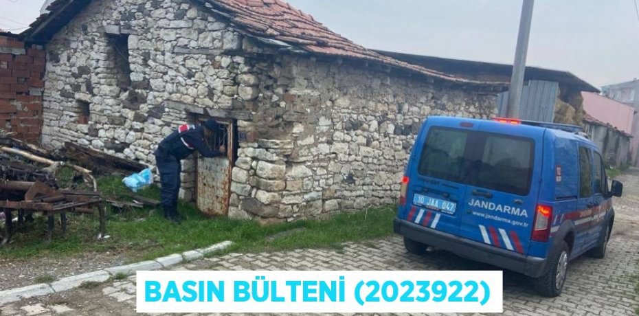 Basın Bülteni (2023922)
