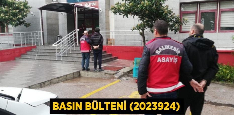 Basın Bülteni (2023924)