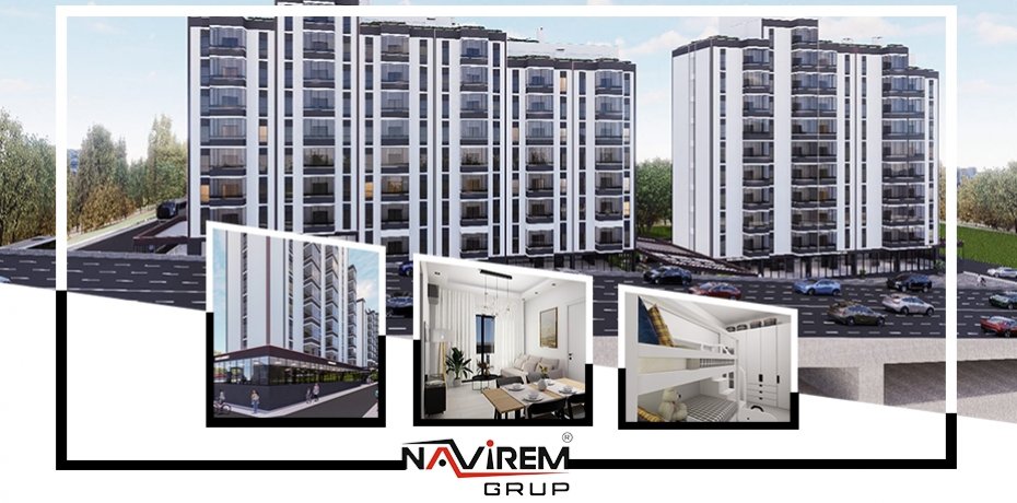 NAVİREM GRUP’TAN GÜVENLİK ODAKLI KONUT KAMPANYASI