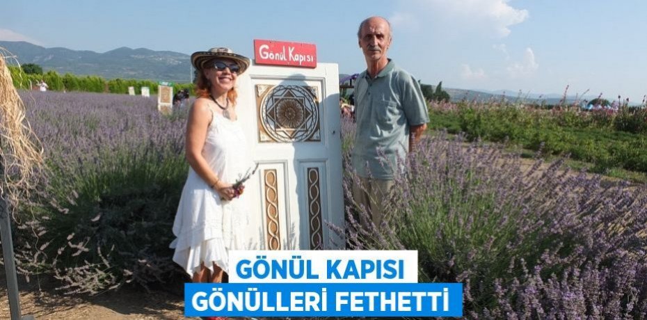 Gönül kapısı gönülleri fethetti