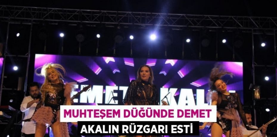 Yener'in Balıkesir konseri iptal edildi