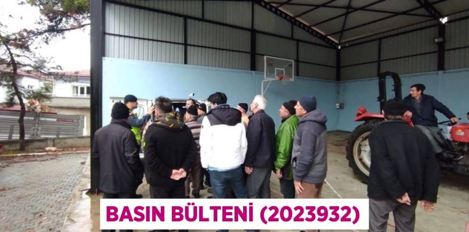 Basın Bülteni (2023932)