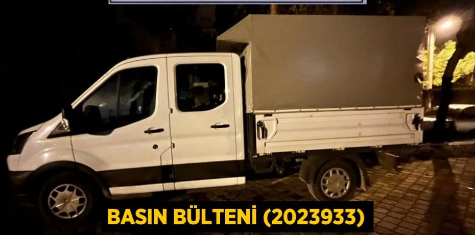 Basın Bülteni (2023933)