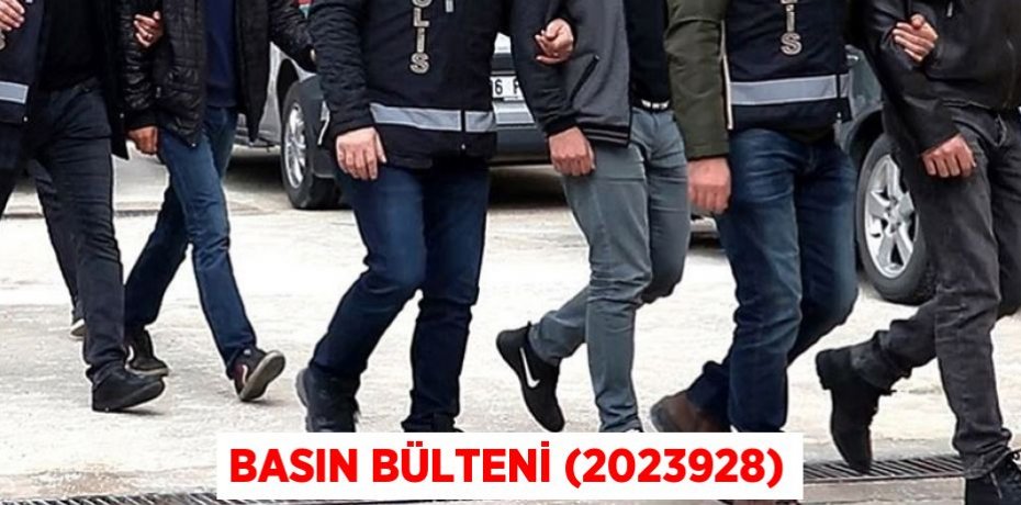 Basın Bülteni (2023928)