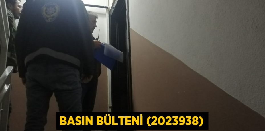 Basın Bülteni (2023938)