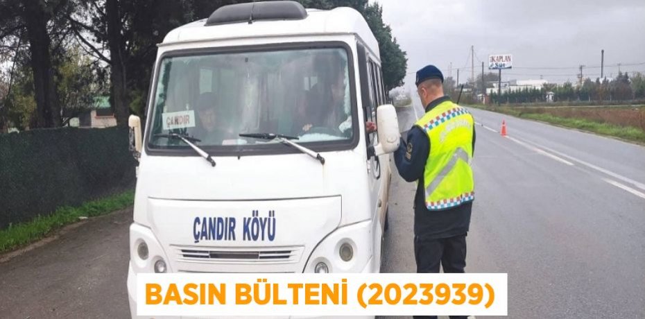 Basın Bülteni (2023939)