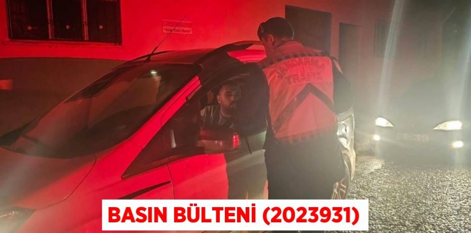 Basın Bülteni (2023931)