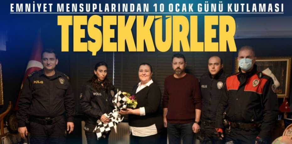 TEŞEKKÜRLER