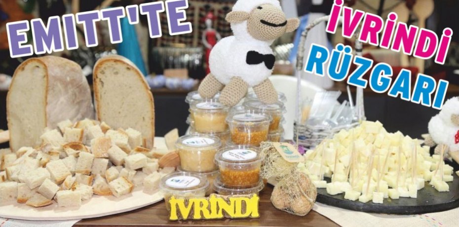 EMITT’TE İVRİNDİ RÜZGARI