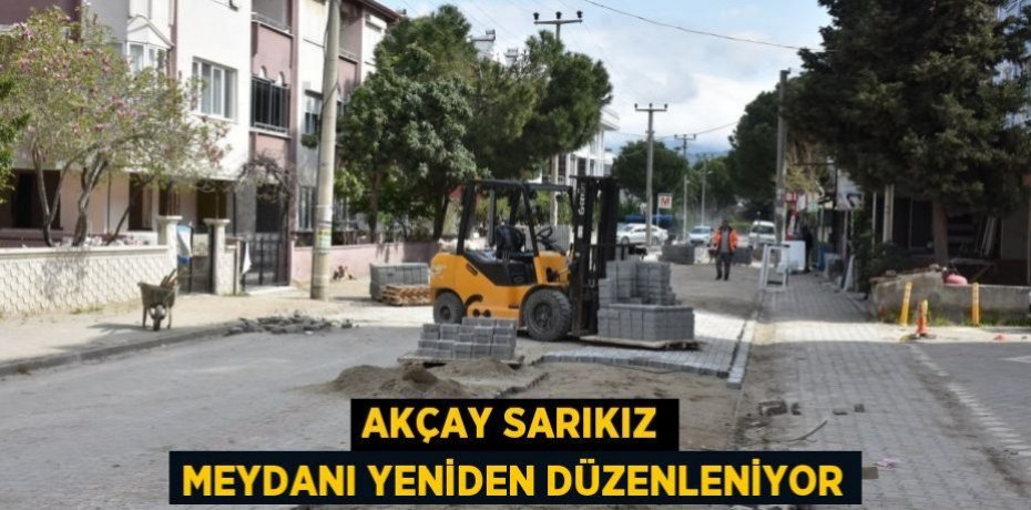 EDREMİT BELEDİYESİ YOLLARI YENİLİYOR