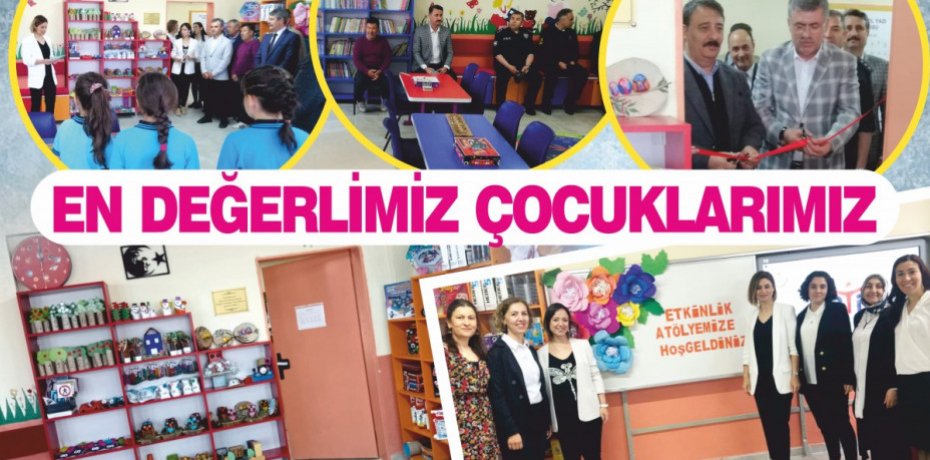 EN DEĞERLİMİZ  ÇOCUKLARIMIZ