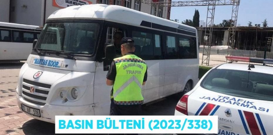 Basın Bülteni (2023/338)