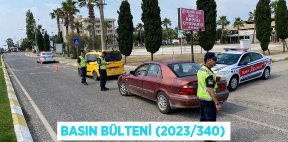 Basın Bülteni (2023/340)