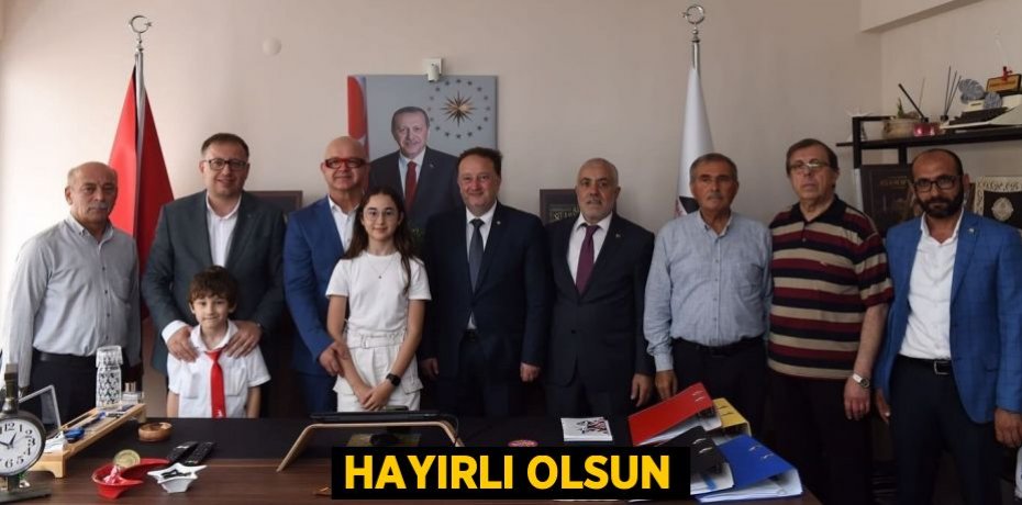 Hayırlı olsun