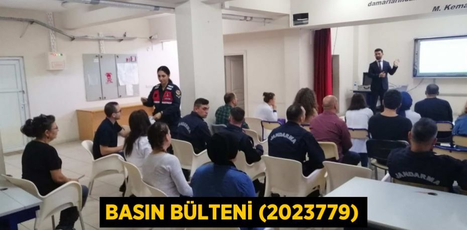 Basın Bülteni (2023779)