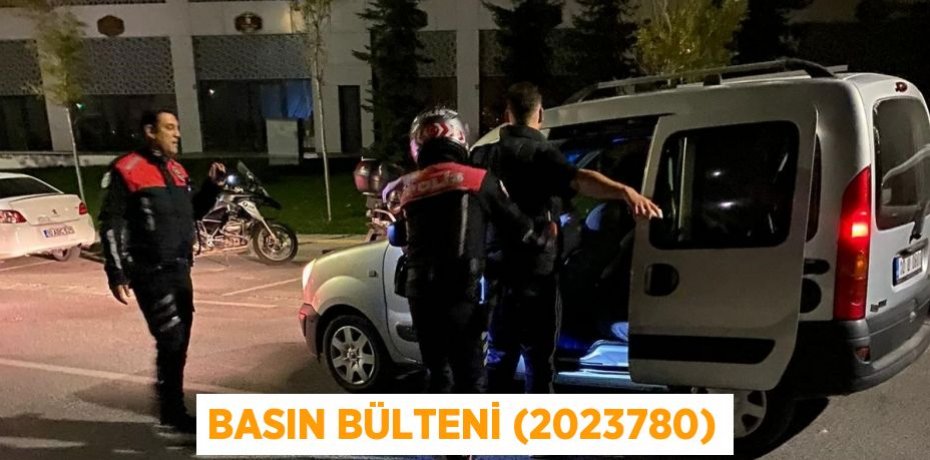 Basın Bülteni (2023780)