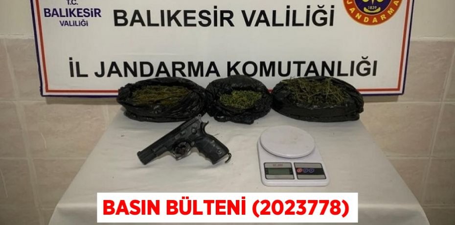 Basın Bülteni (2023778)
