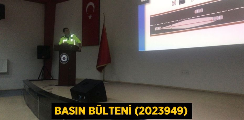 Basın Bülteni (2023949)