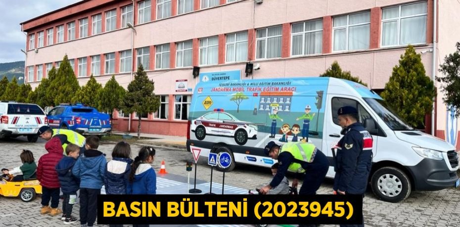 Basın Bülteni (2023945)