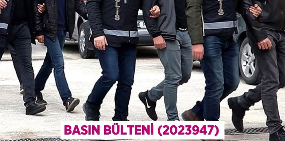 Basın Bülteni (2023947)