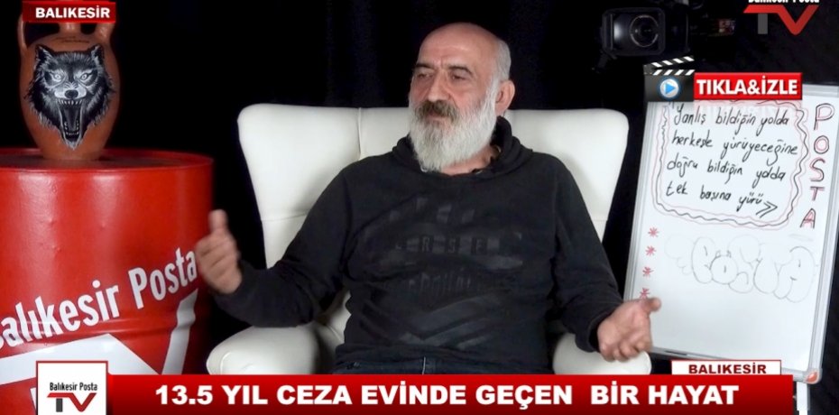 13 5 YIL CEZA EVİNDE GEÇEN  BİR HAYAT 6
