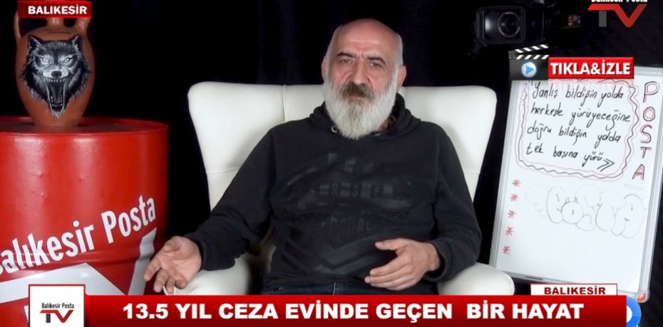13 5 YIL CEZA EVİNDE GEÇEN  BİR HAYAT 8