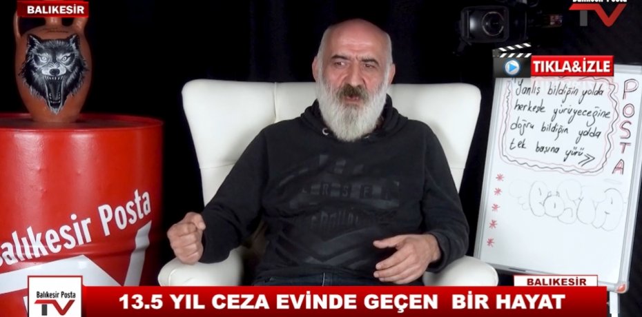 13 5 YIL CEZA EVİNDE GEÇEN  BİR HAYAT 9