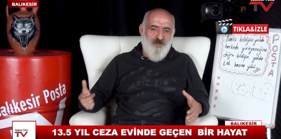 13 5 YIL CEZA EVİNDE GEÇEN  BİR HAYAT 5