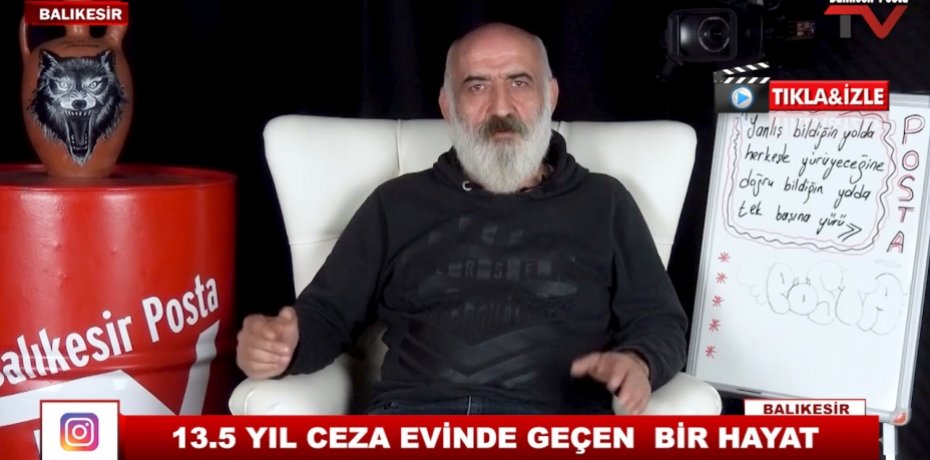 13 5 YIL CEZA EVİNDE GEÇEN  BİR HAYAT 4