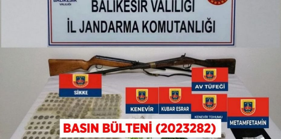 Basın Bülteni (2023282)