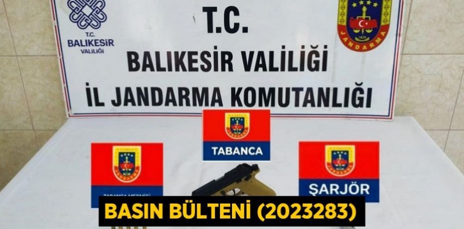 Basın Bülteni (2023283)