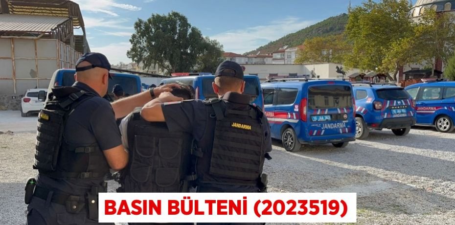 Basın Bülteni (2023519)
