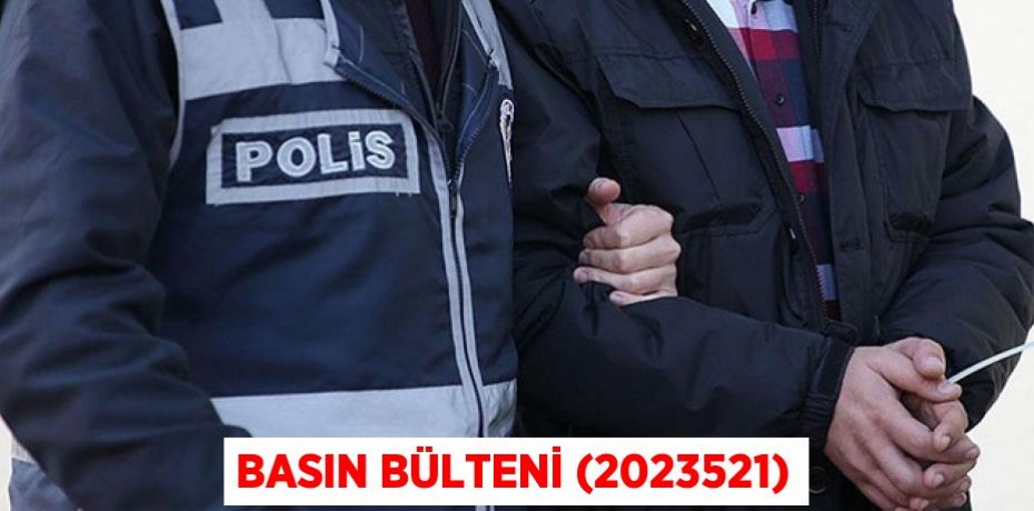 Basın Bülteni (2023521)