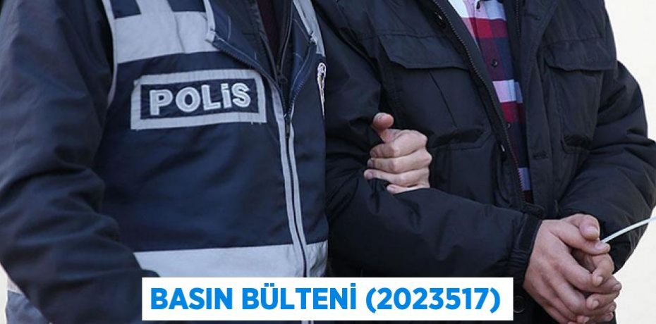 Basın Bülteni (2023517)