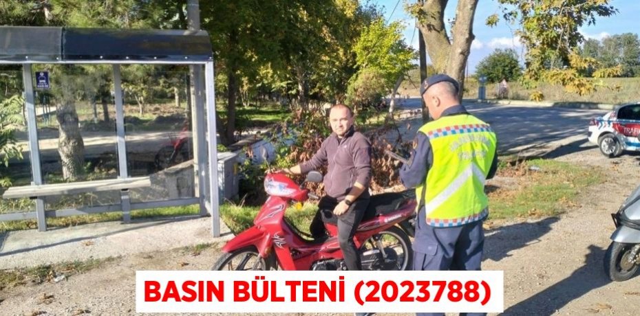 Basın Bülteni (2023788)