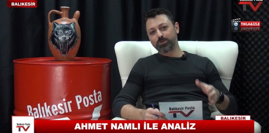 Ahmet Namlı ile Analiz 2