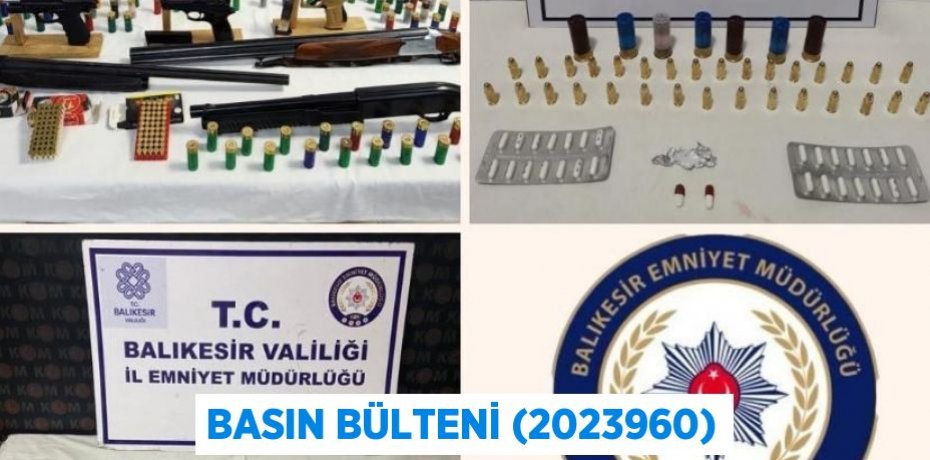 Basın Bülteni (2023960)