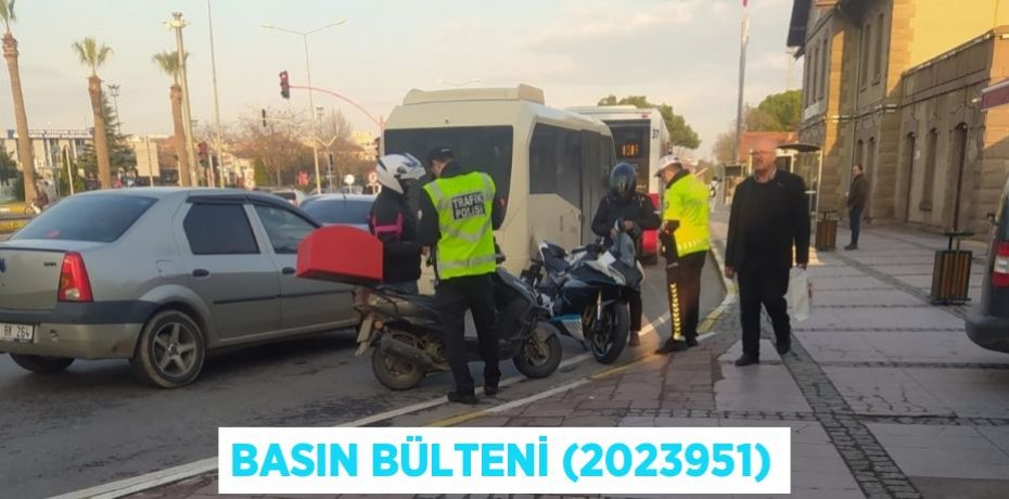 Basın Bülteni (2023951)
