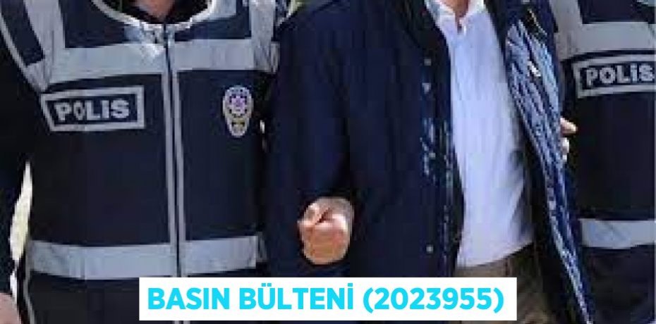 Basın Bülteni (2023955)