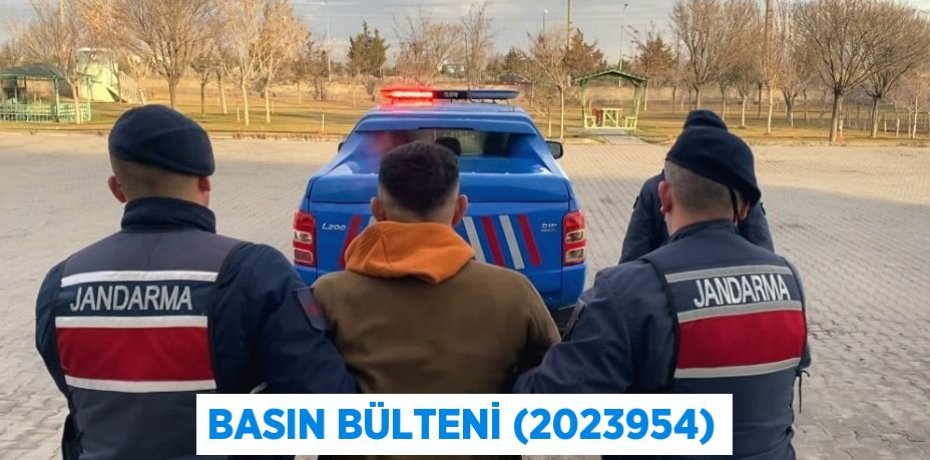 Basın Bülteni (2023954)