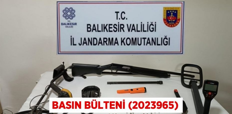 Basın Bülteni (2023965)