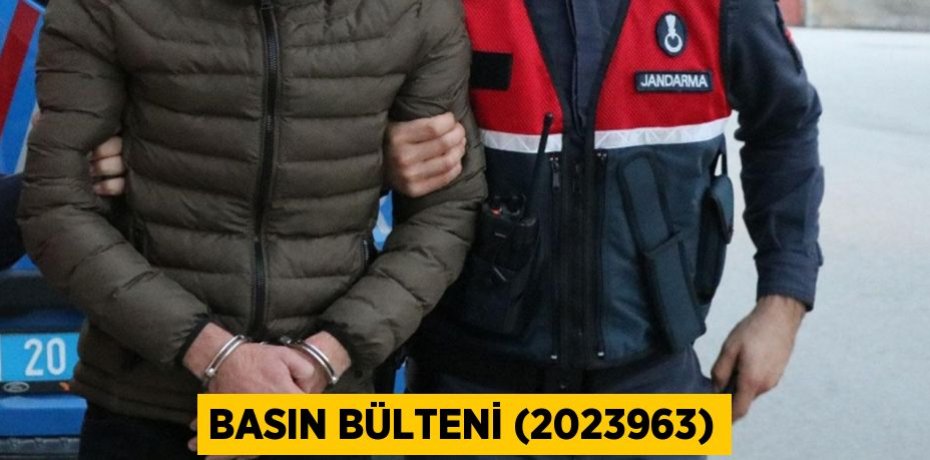 Basın Bülteni (2023963)