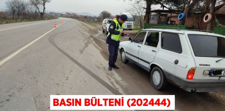 Basın Bülteni (202444)