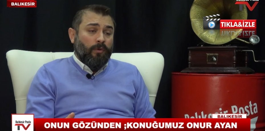 ONUN GÖZÜNDEN ;KONUĞUMUZ ONUR AYAN 20