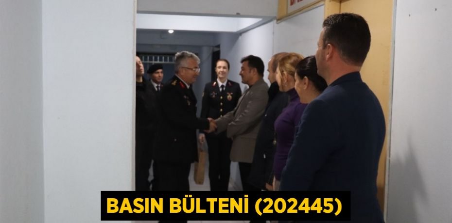 Basın Bülteni (202445)